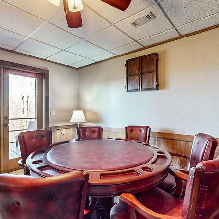 Bougie Bear Cabin Morganton Ngoại thất bức ảnh