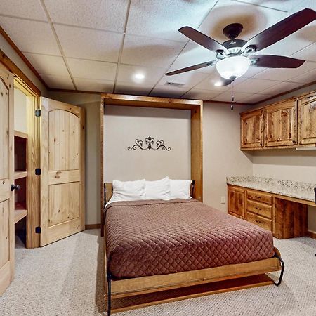 Bougie Bear Cabin Morganton Ngoại thất bức ảnh