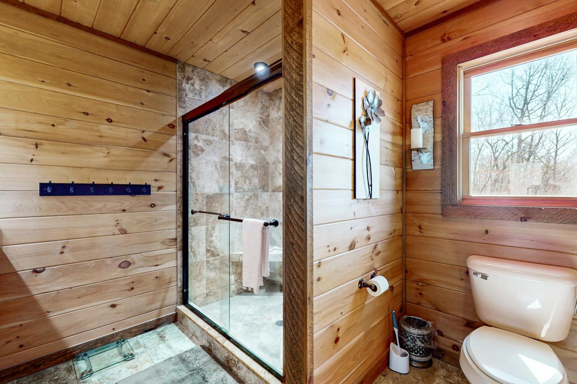 Bougie Bear Cabin Morganton Ngoại thất bức ảnh