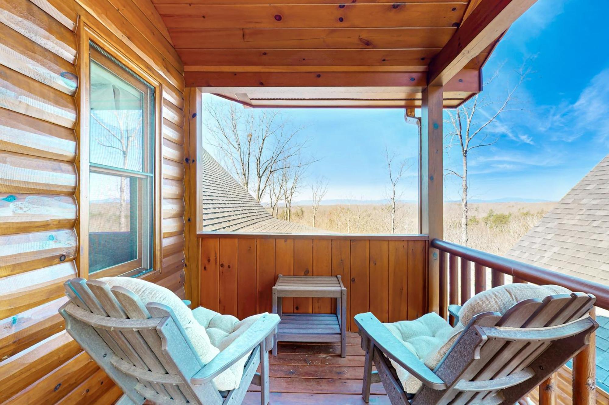 Bougie Bear Cabin Morganton Ngoại thất bức ảnh