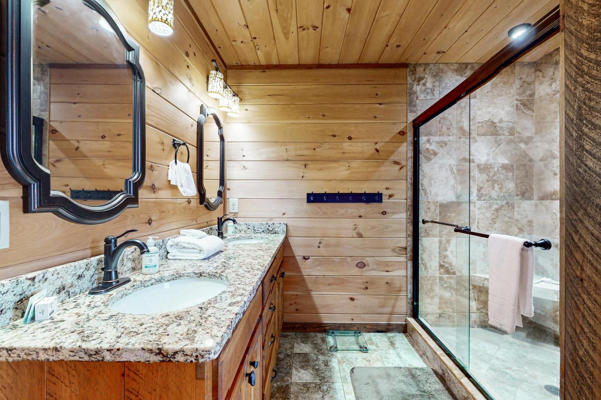 Bougie Bear Cabin Morganton Ngoại thất bức ảnh