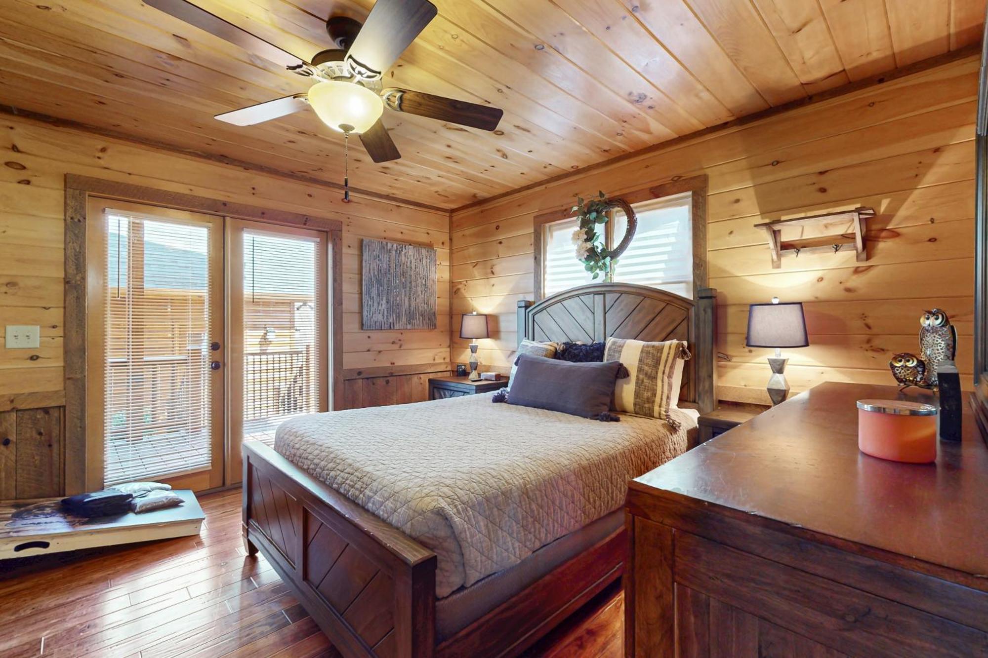 Bougie Bear Cabin Morganton Ngoại thất bức ảnh